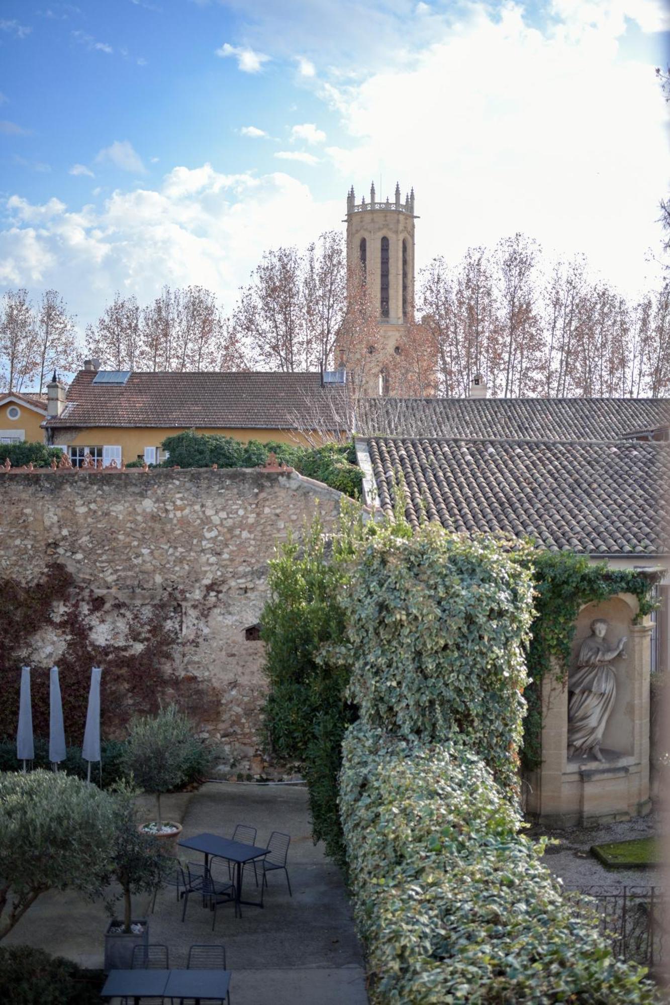 Hotel Paul Aix-en-Provence Exterior photo