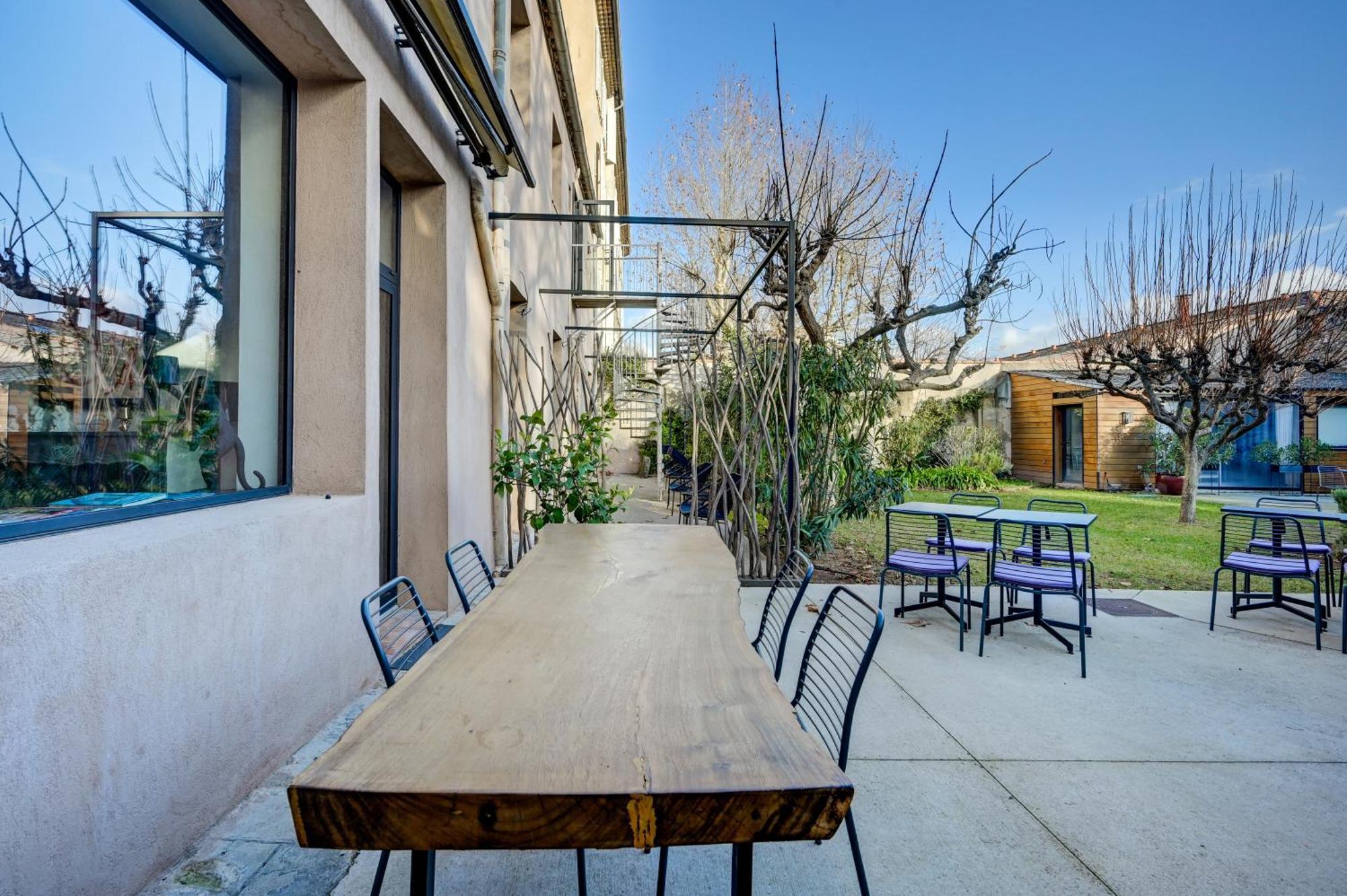Hotel Paul Aix-en-Provence Exterior photo